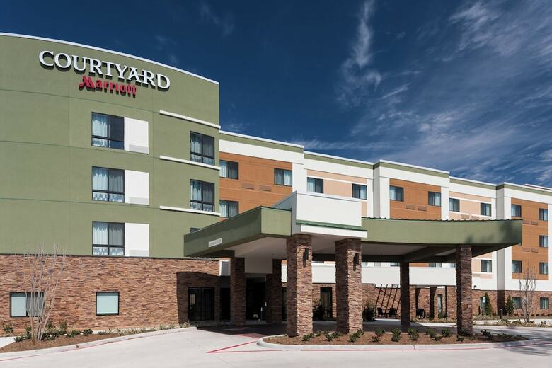 Hotel Courtyard By Marriott Houston North/shenandoah