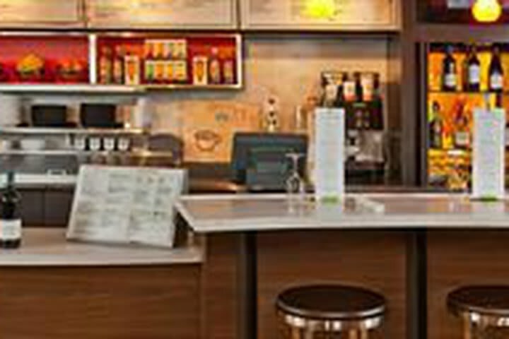 Hotel Courtyard By Marriott Houston North/shenandoah