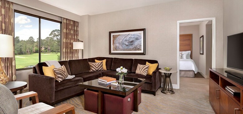 Hotel The Woodlands Resort