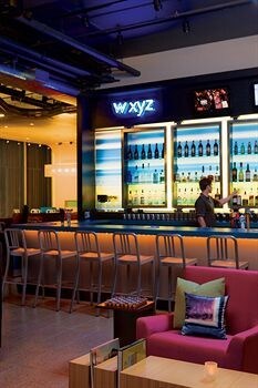 Aloft Hotel Las Colinas