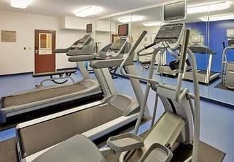 Hotel Springhill Suites By Marriott Houston Brookhollow