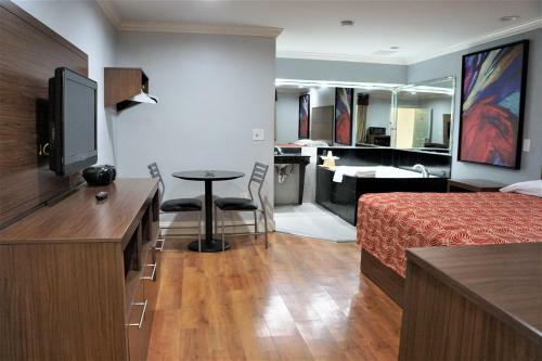 Motel Palace Inn Antoine