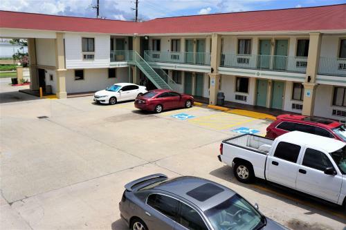 Motel Palace Inn Antoine