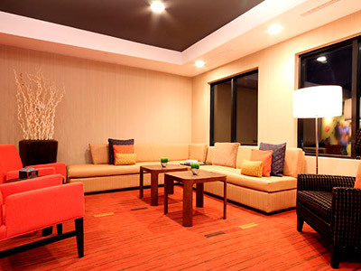 Hotel Courtyard Houston Intercontinental Airport