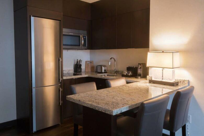 Hotel Jw Marriott Houston Downtown