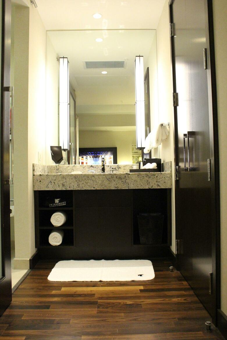 Hotel Jw Marriott Houston Downtown