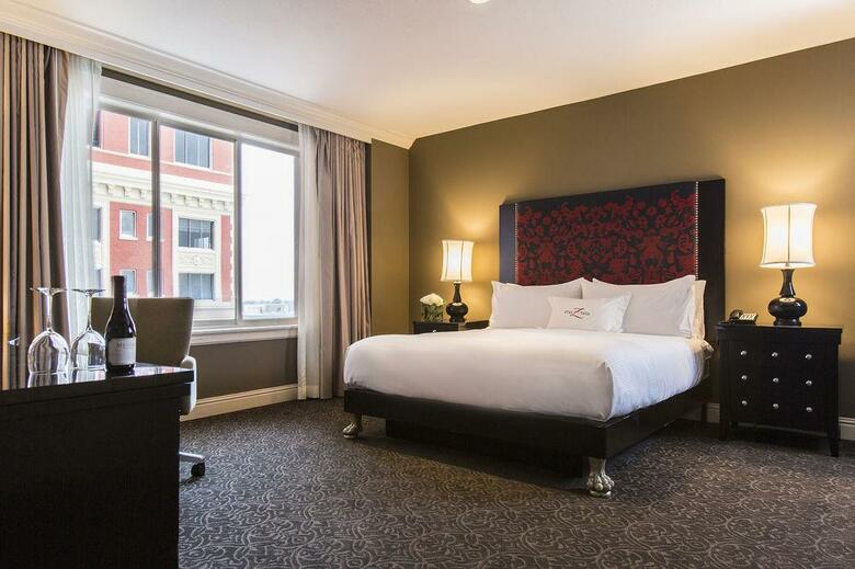 Hotel Zaza Houston