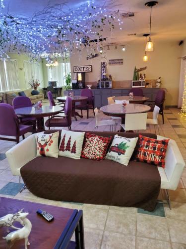 Hotel Houston Inn And Suites