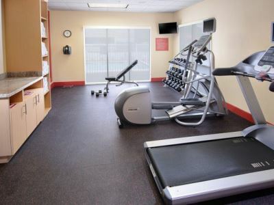 Hotel Towneplace Suites By Marriott Houston Westchase