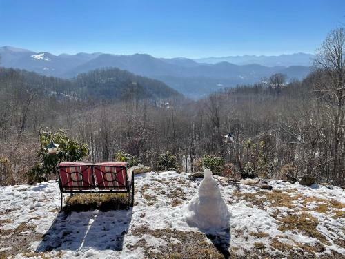 Amazing View Sylva Nc