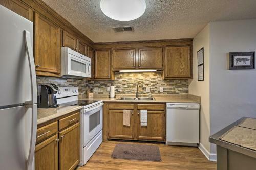 Apartamento Sugar Top Resort Condo With Pool 3 Mi To Ski!