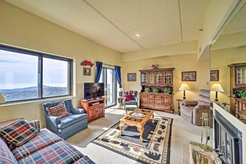 Apartamento Cozy Sugar Mountain Condo With Resort Amenities