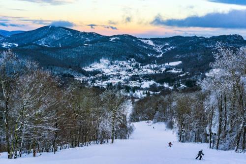 Apartamento Handsome 2br Condo With Gorgeous Views In Sugar Mountain! Condo