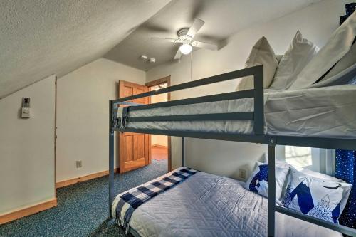 Pet-friendly Whittier Cabin With Covered Porch!
