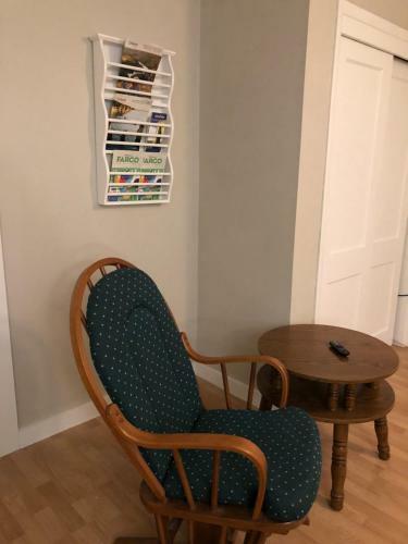 Burrel Avenue Apartments