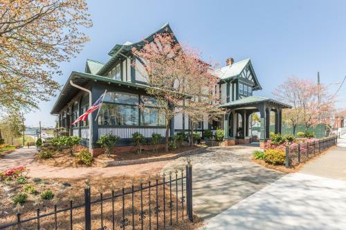 Bed & Breakfast The Shaffner Inn