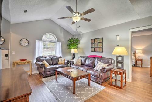 Cozy Winston-salem Home Near Parks And Golfing!