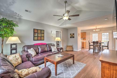 Cozy Winston-salem Home Near Parks And Golfing!