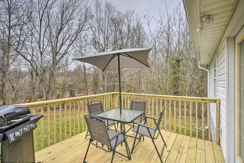 Cozy Winston-salem Home Near Parks And Golfing!