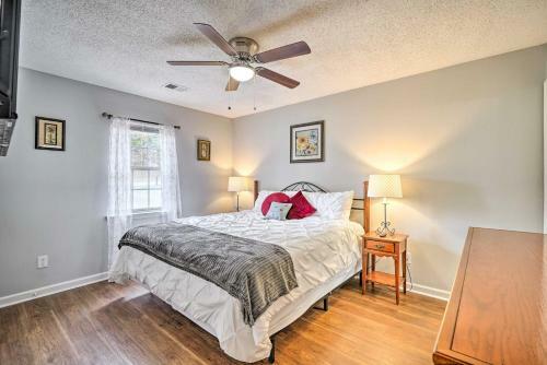 Cozy Winston-salem Home Near Parks And Golfing!