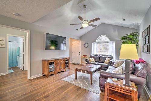 Cozy Winston-salem Home Near Parks And Golfing!