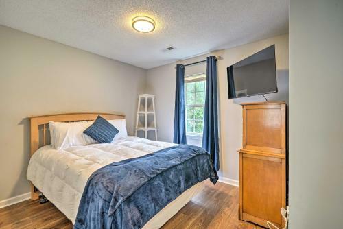 Cozy Winston-salem Home Near Parks And Golfing!