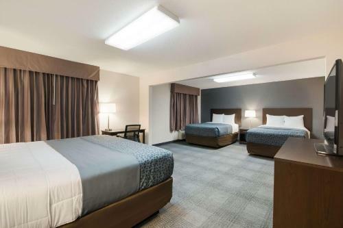 Hotel Econo Lodge Williston