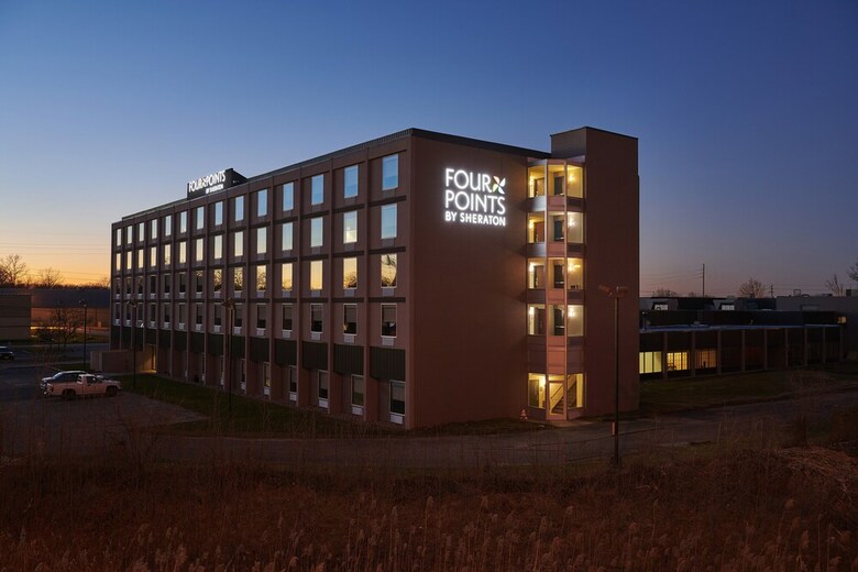 Hotel Four Points By Sheraton Cleveland-eastlake