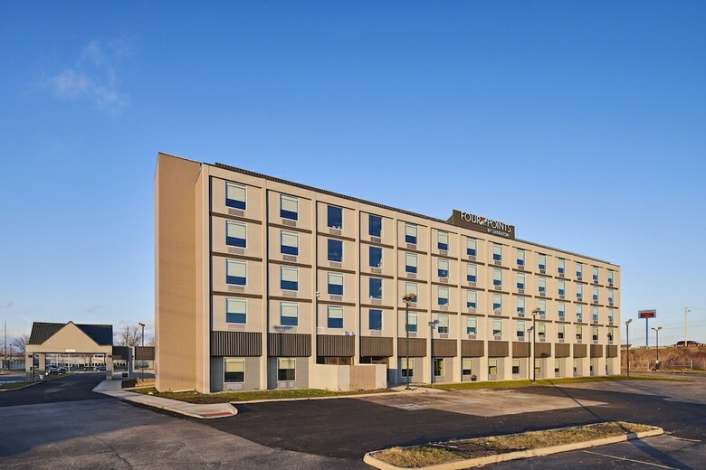 Hotel Four Points By Sheraton Cleveland-eastlake
