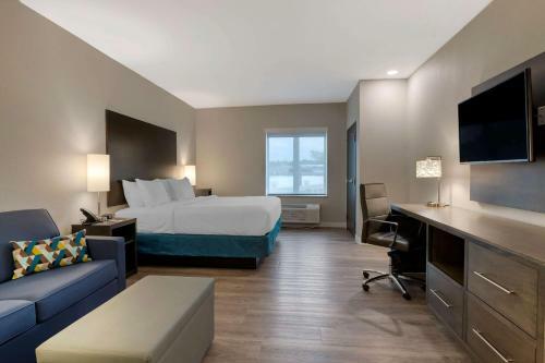 Hotel Mainstay Suites Cincinnati University - Uptown