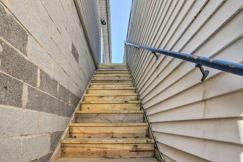 Apartamento Updated Lake Erie Home 30 Min To Cedar Point!