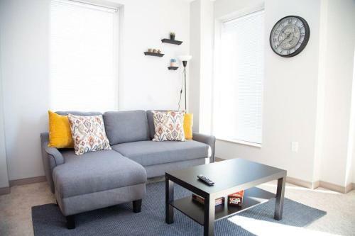 *** New Charming And Luxury Apartment In Downtown Columbus***