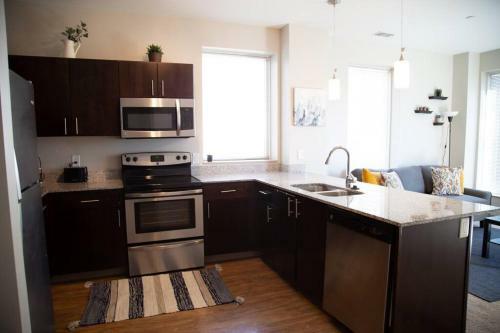 *** New Charming And Luxury Apartment In Downtown Columbus***
