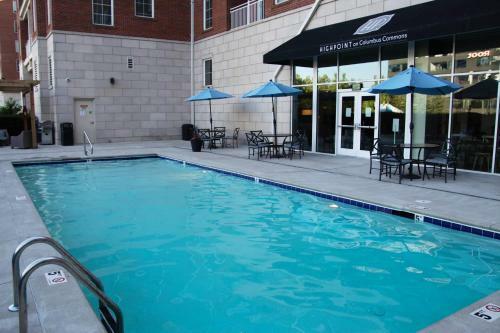 *** New Charming And Luxury Apartment In Downtown Columbus***