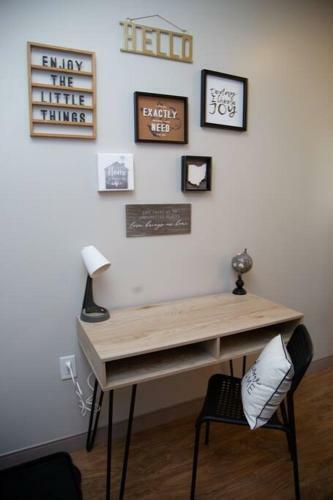 *** New Charming And Luxury Apartment In Downtown Columbus***