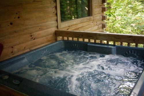 Apartamento Colonels Quarters Cabins