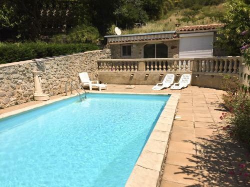 Agroturismo Les Grands Pr�s Des Baronnies
