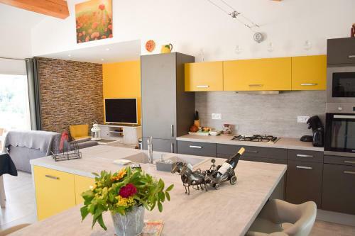 Agroturismo Les Grands Pr�s Des Baronnies