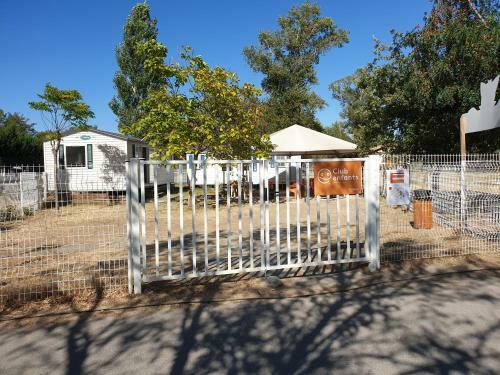 Mobile Home Tout Confort Alexandre