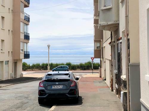 Apartamento Tr�s Proche Plage Avec Parking Et Balcon