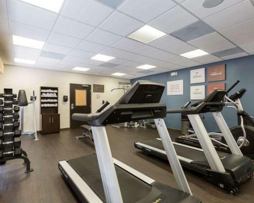Hotel Comfort Suites Westbelt