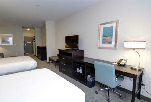 Hotel Holiday Inn Express Stassney Heights