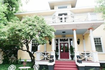 Hotel Austin's Inn At Pearl Street