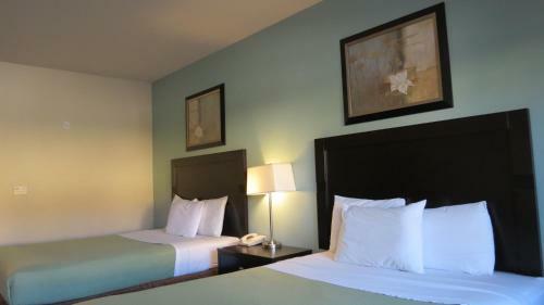 Motel Grand Inn And Suites Houston