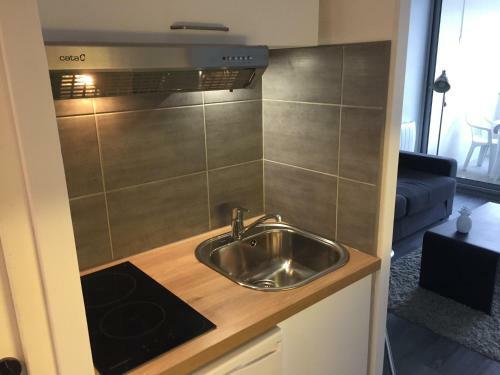 Apartamento Plage Des Minimes R�sidence Clarines