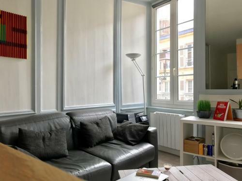 Apartamentos Location Cosy La Rochelle