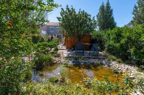 Apartamento Les Ecologites de La Rochelle
