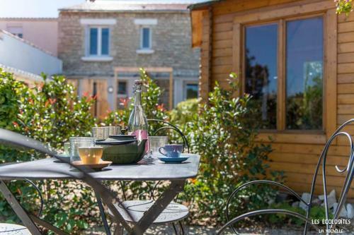Apartamento Les Ecologites de La Rochelle