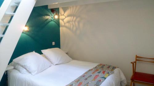 Apartamento Hotel de Ville 3