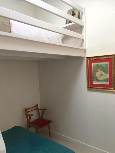 Apartamento Hotel de Ville 3